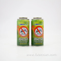 Insecticide Empty Aerosol Spray Cans